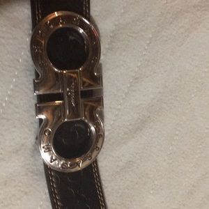 Salvador Ferragamo Belt